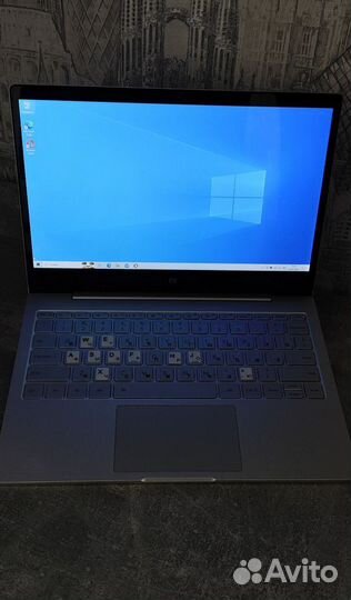 Xiaomi notebook air 12.5