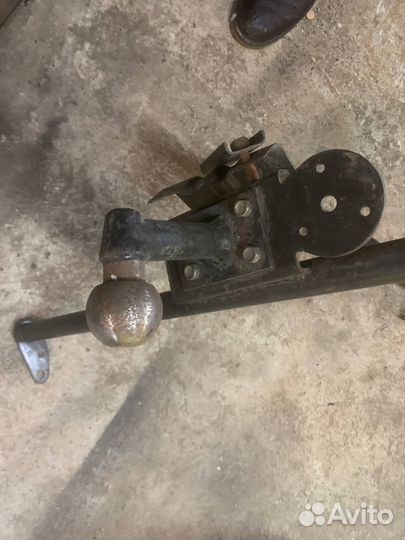 Фаркоп ваз 2103 /2106