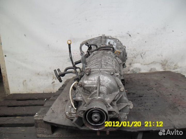 АКПП TZ1B8lczaar3 Subaru Forester SF (1997-2002)