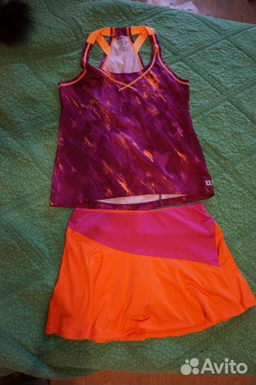 Теннисный костюм wilson