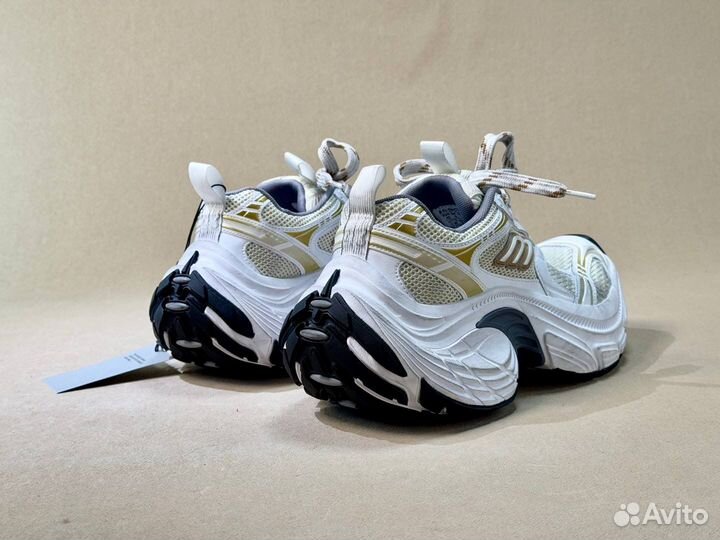 Кроссовки Balenciaga 6XL (Gold)