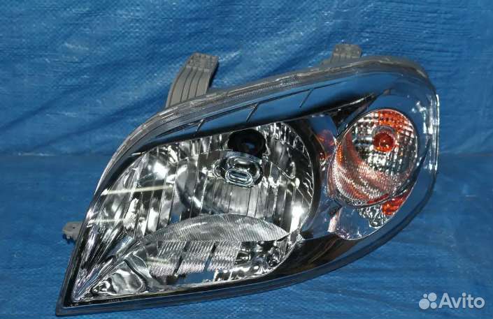 Блок-фара (левая, правая) Шевроле Авео Т-250