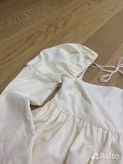 Платье в стиле toptop