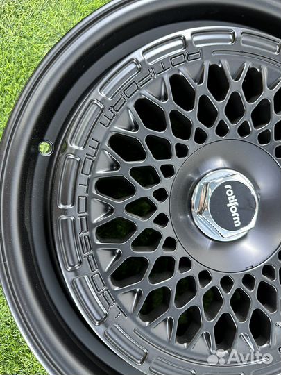 Новые Диски Rotiform BMW Mercedes Audi VW R18