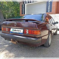 Mercedes-Benz 190 (W201) 2.0 MT, 1990, 420 000 км, с пробегом, цена 180 000 руб.