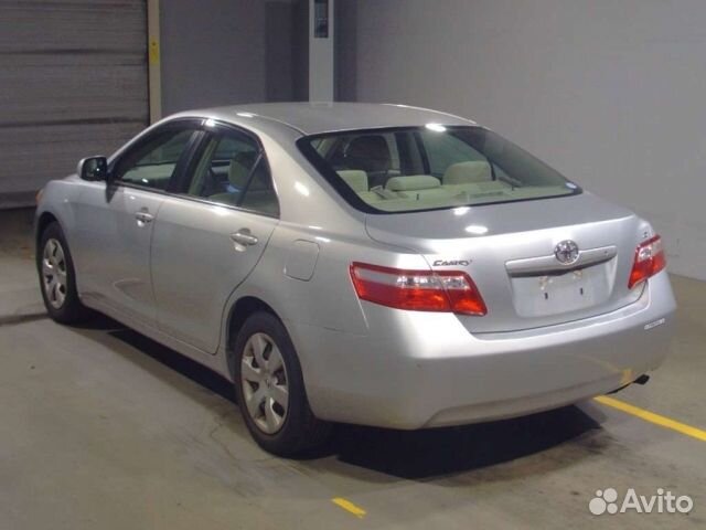 Ремень безопасности (комплект) Toyota Camry ACV40