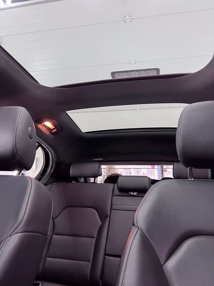 Mercedes-Benz GLA-класс: фото владельца