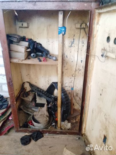 Оружейный сейф