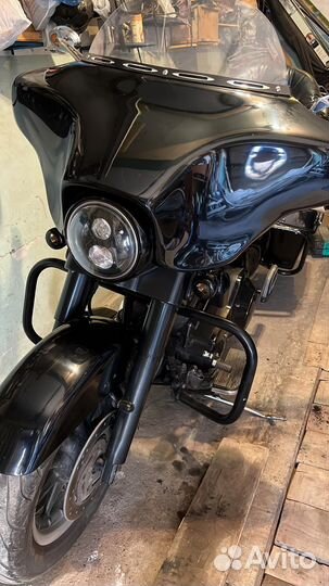 Harley davidson electra glide