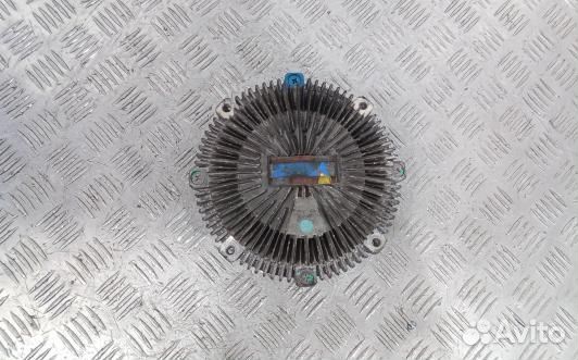 Вискомуфта дизельная mitsubishi L200 K4T (ZML01BG0