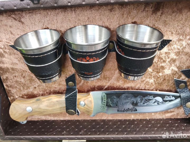 Шашлычный набор