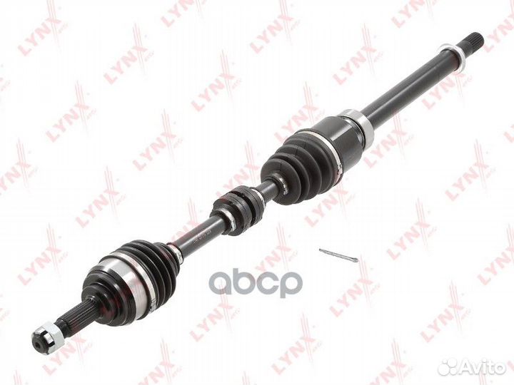 Привод в сборе перед прав CD1119 lynxauto