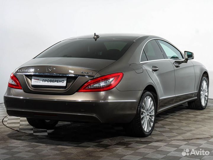 Mercedes-Benz CLS-класс 3.0 AT, 2013, 93 790 км