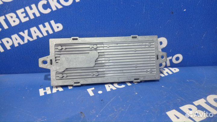 Блок управления подвеской Bmw E65 седан 2004