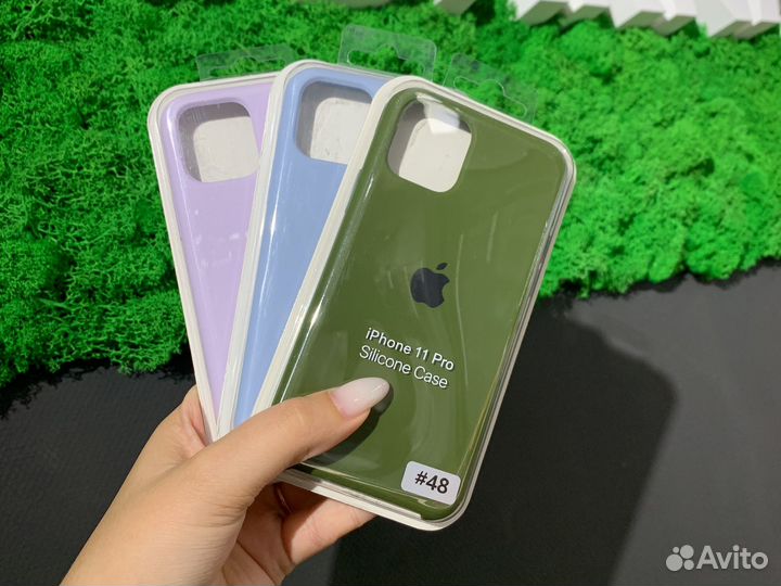 Чехол для iPhone 11 pro