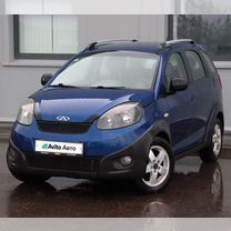 Chery IndiS (S18D) 1.3 MT, 2013, 89 932 км, с пробегом, цена 350 000 руб.