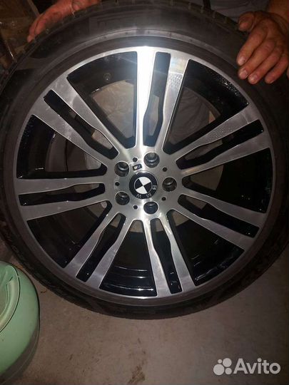 Комплект колес r20 bmw