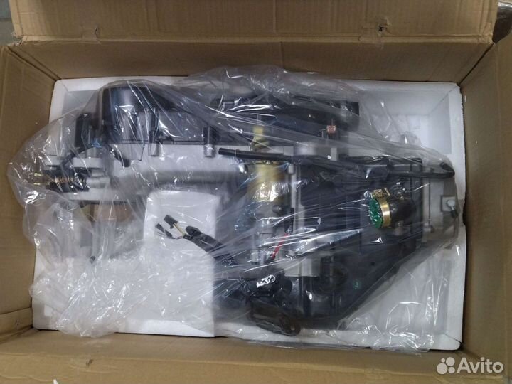 Двигатель на скутер 150 кубов, 157QMJ