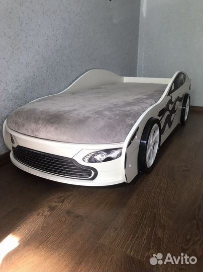 Кровать-машина