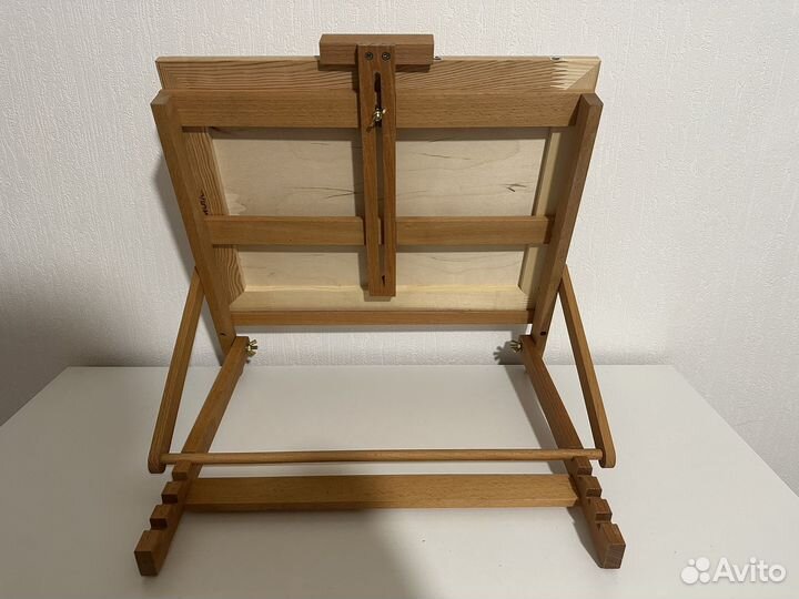 Мольберт настольный