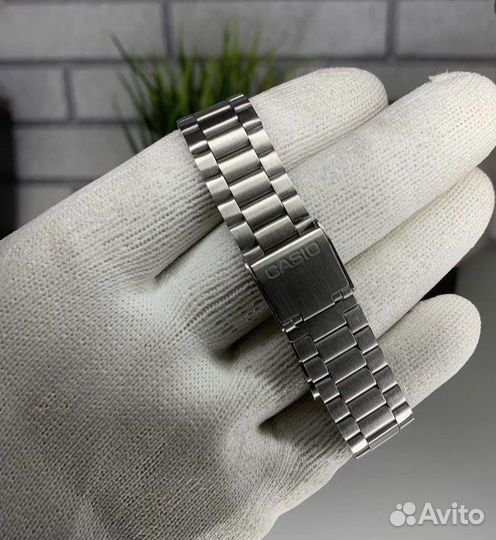 Часы casio touch watch