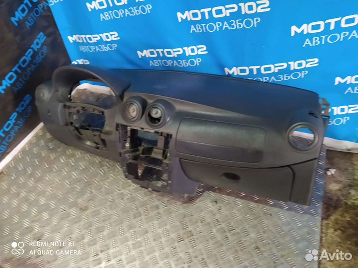 Торпеда Nissan Almera G15 / Ниссан Альмера Г15. Ni