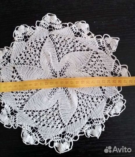 Салфетки и Воротнички