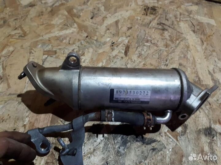 Радиатор системы EGR Opel Vectra C 2002-2008