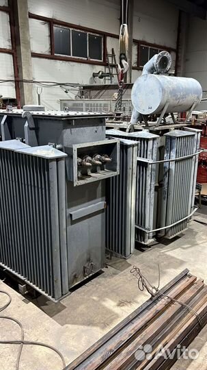 Трансформатор тмз б\у арт23514