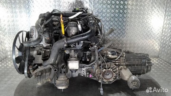 Двигатель ATJ Volkswagen Passat 5/B5+ (1996-2005)