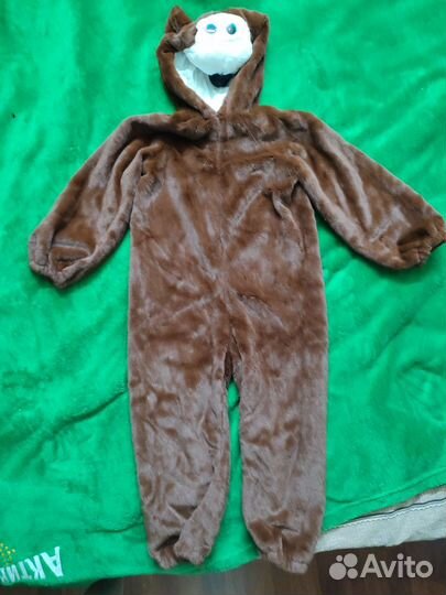 Детский костюм медвижонка