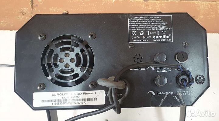 Световой прибор