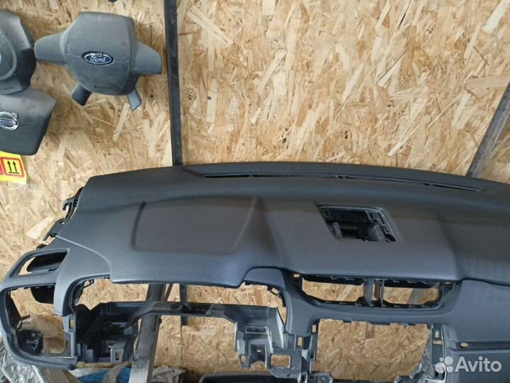 Торпедо, подушки безопасности Хонда civic.арт:2024