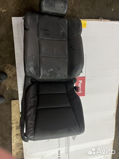 Сиденья honda accord 8