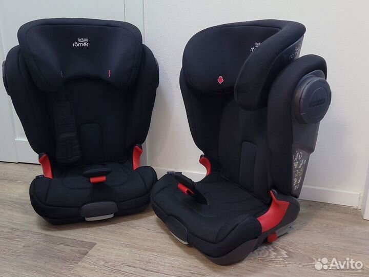 Детское автокресло britax romer kidfix 2 sict