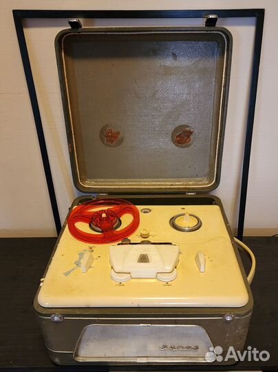 Магнитофон Яуза 5