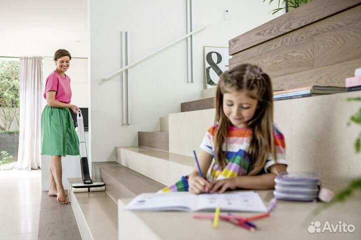 Karcher FC 4-4 battery SET электрошвабра