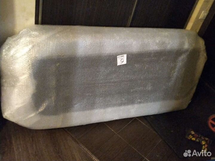 Автобокс nobu cross 380л