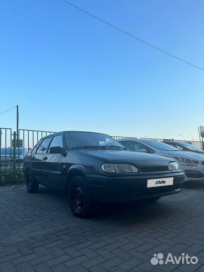 ВАЗ 2115 Samara 1.6 МТ, 2009, 100 000 км