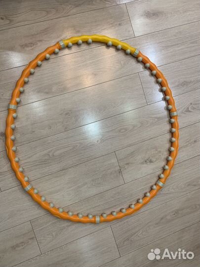 Обруч халахуп для похудения