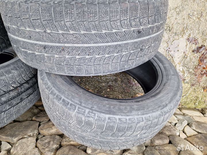 Michelin Latitude X-Ice 235/55 R18 100T