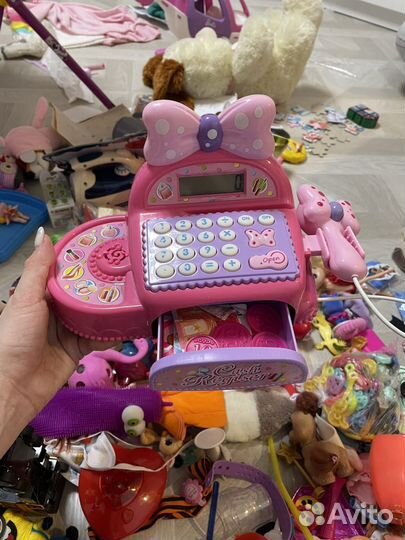 Касса детская