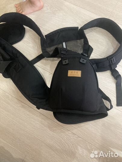 Рюкзак переноска кенгуру для детей