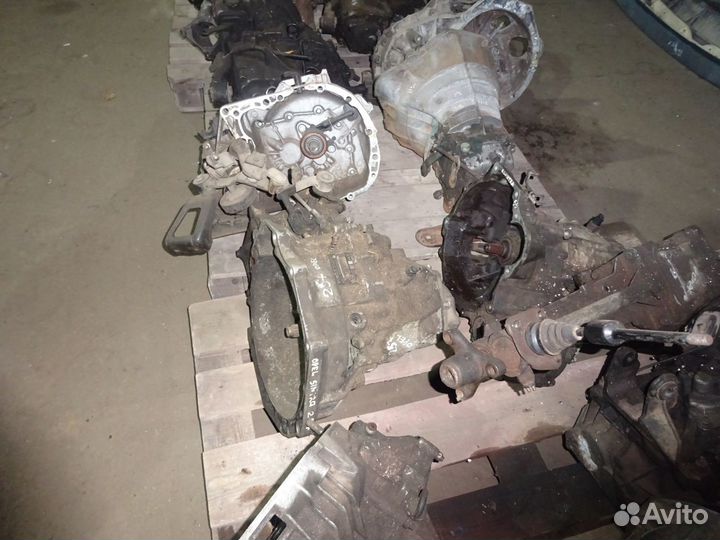 МКПП Opel Sintra 1999г 2.2л x22xe 5-ступка