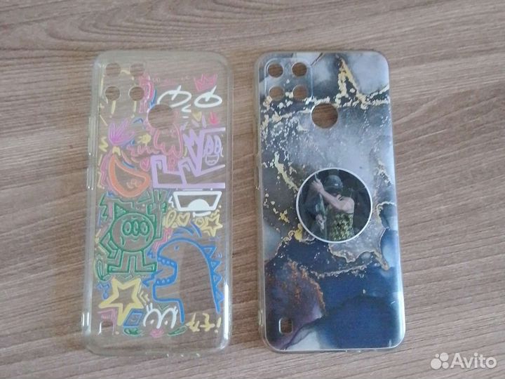 Чехол на Realme c21-Y