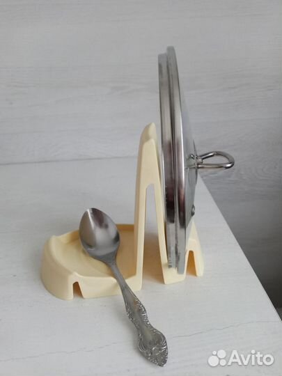 Подставка для ложки и крышки