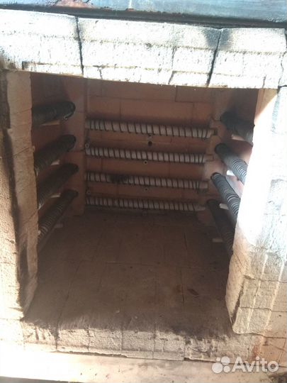 Печь для обжига керамики