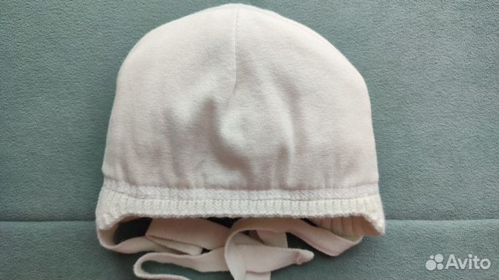 Шапочка детская для девочки
