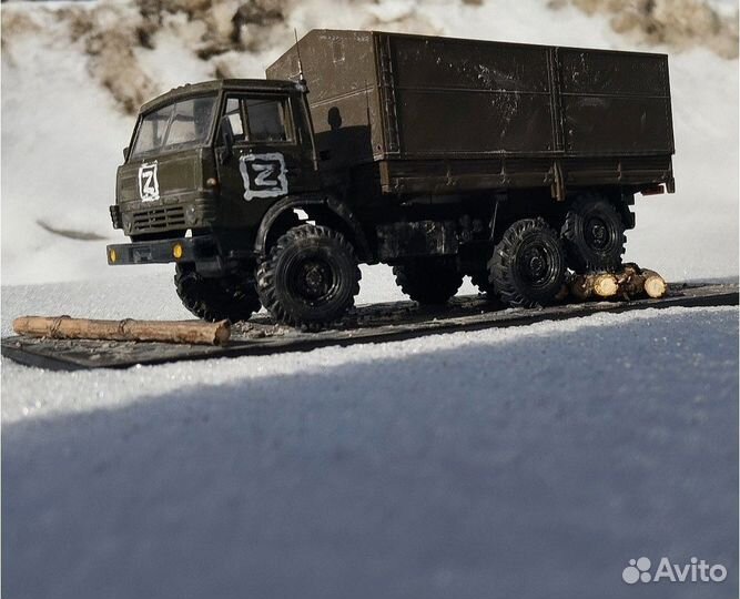 Камаз 1.43 завод Элекон