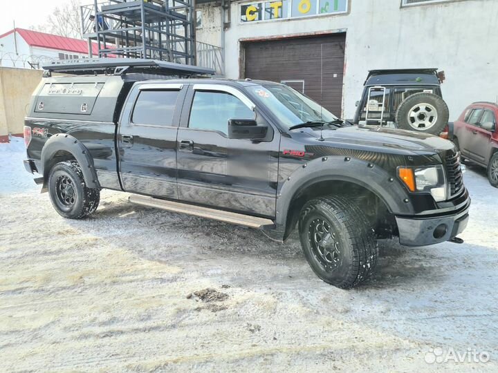 Ford F-150 3.5 AT, 2012, 191 500 км